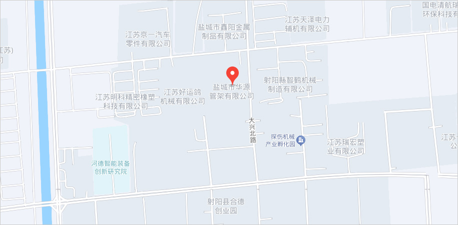 公司地图